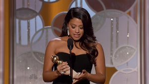Review of Golden Globes Award to Gina Rodriguez