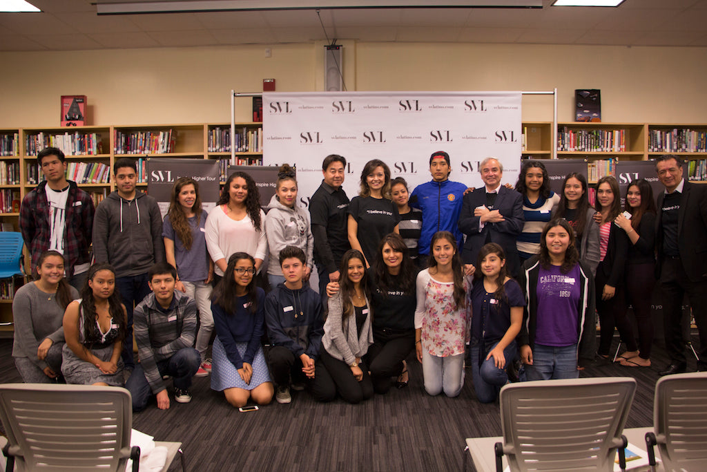 Milpitas High School receives SVL