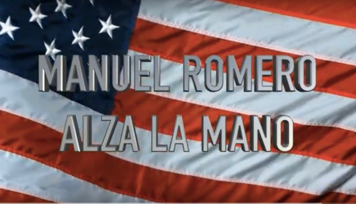 Featuring Manuel Romero's timely