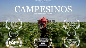 Filmmakers Highlight California Farm Workers Contributions!