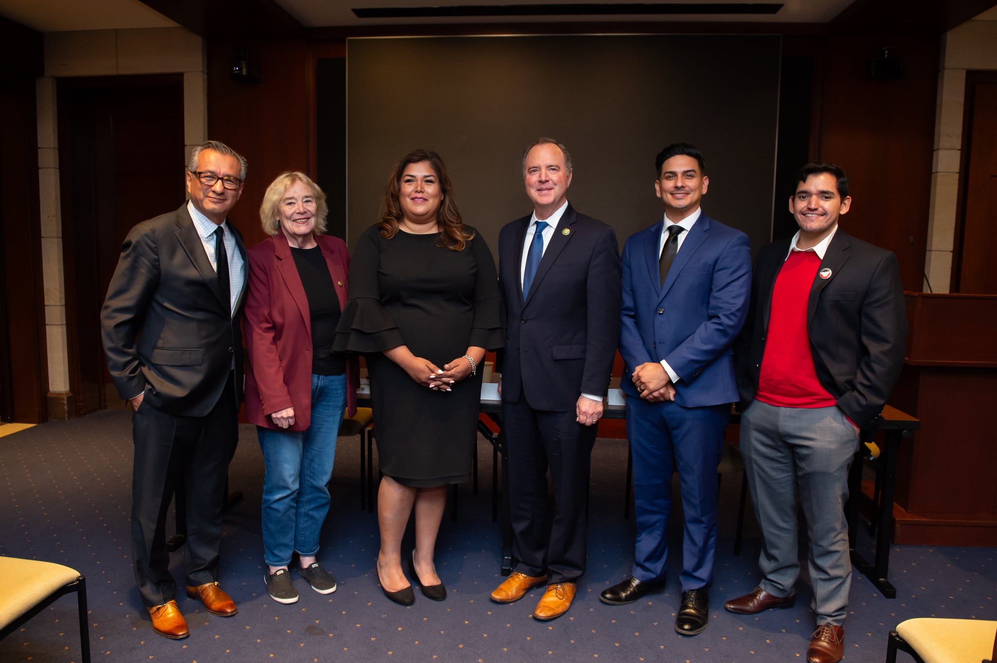 CAMPESINOS: America's Unsung Heroes Shine in Congress