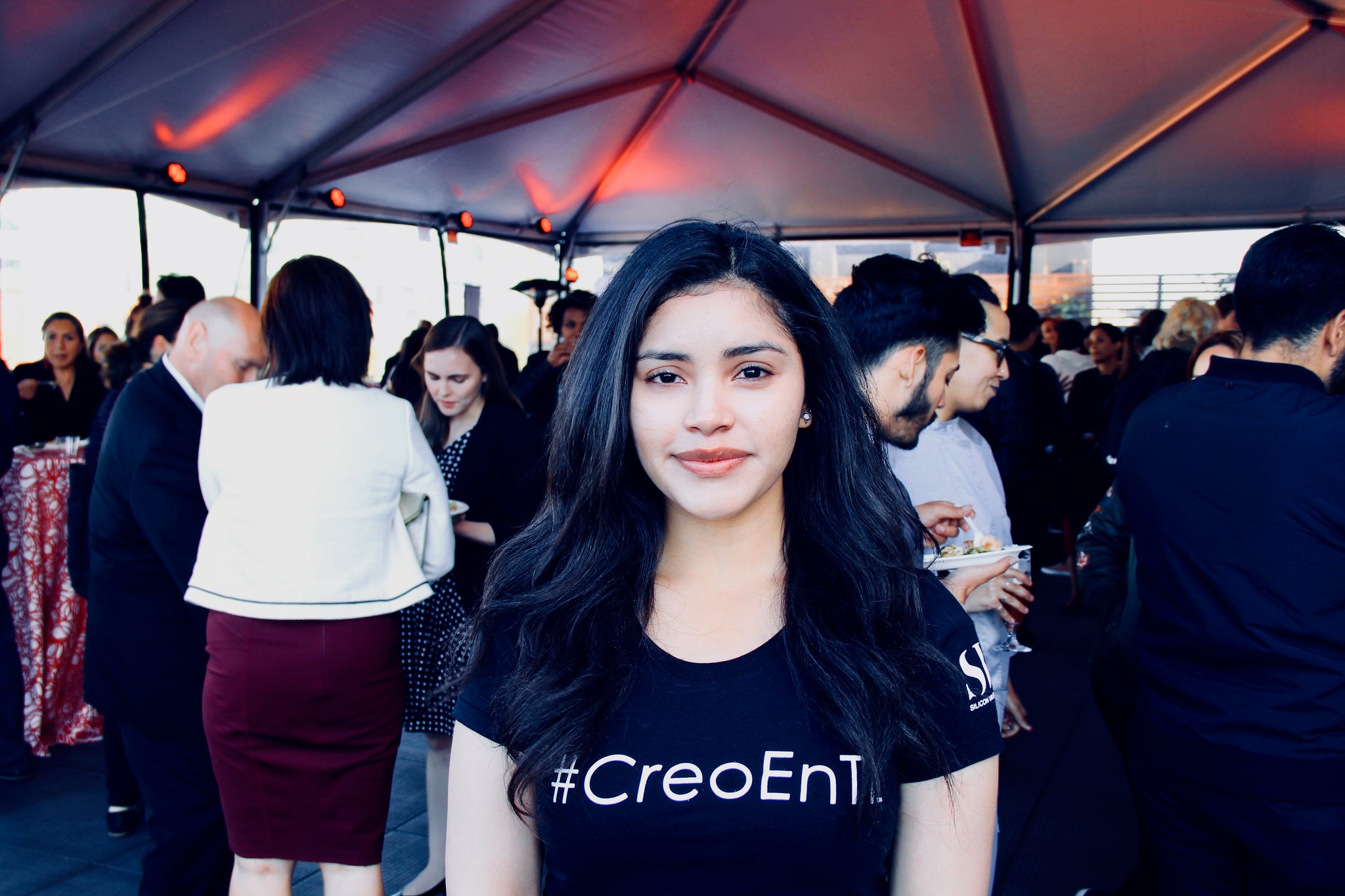 Laura Fernández – SVL Collegiate Cultura Ambassador