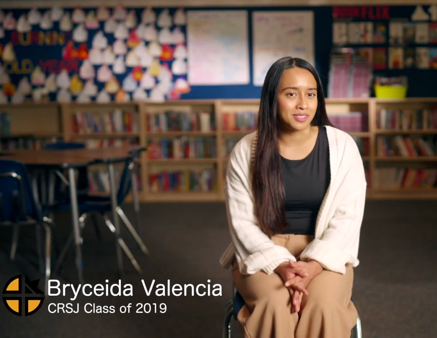 Rey of Hope: Cristo Rey Alumni Stories Brought to Life by The SVL Agency