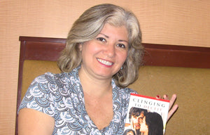 ElenaMartina, Author