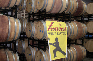 Travieso Winery- Campbell Winery