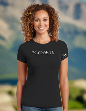 Women's #CreoEnTi Classic t-shirt