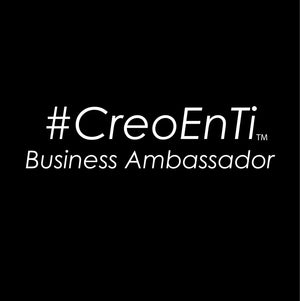 #CreoEnTi Business Ambassador