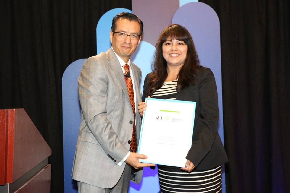 Cultura Ambassador Diana Albarrán featured in Vanity Fair