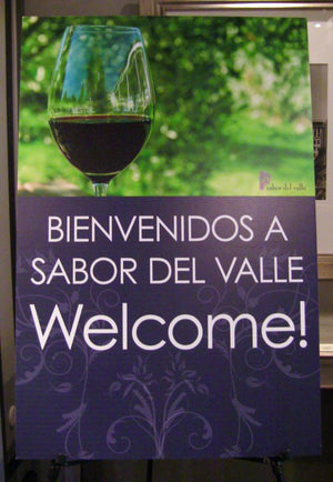 Sabor del Valle at Silicon Valley Capital Club