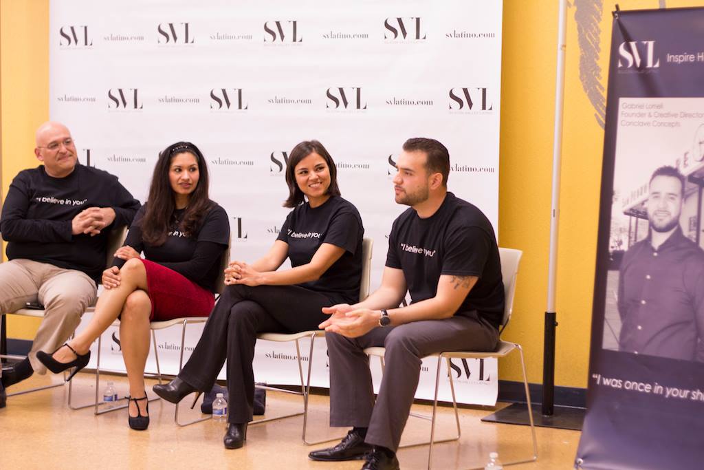 A Peak into Inspire Higher Tour Spring 2015