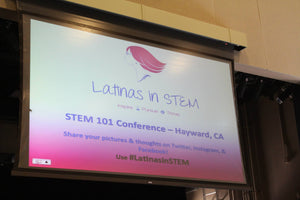 Latinas in STEM 
