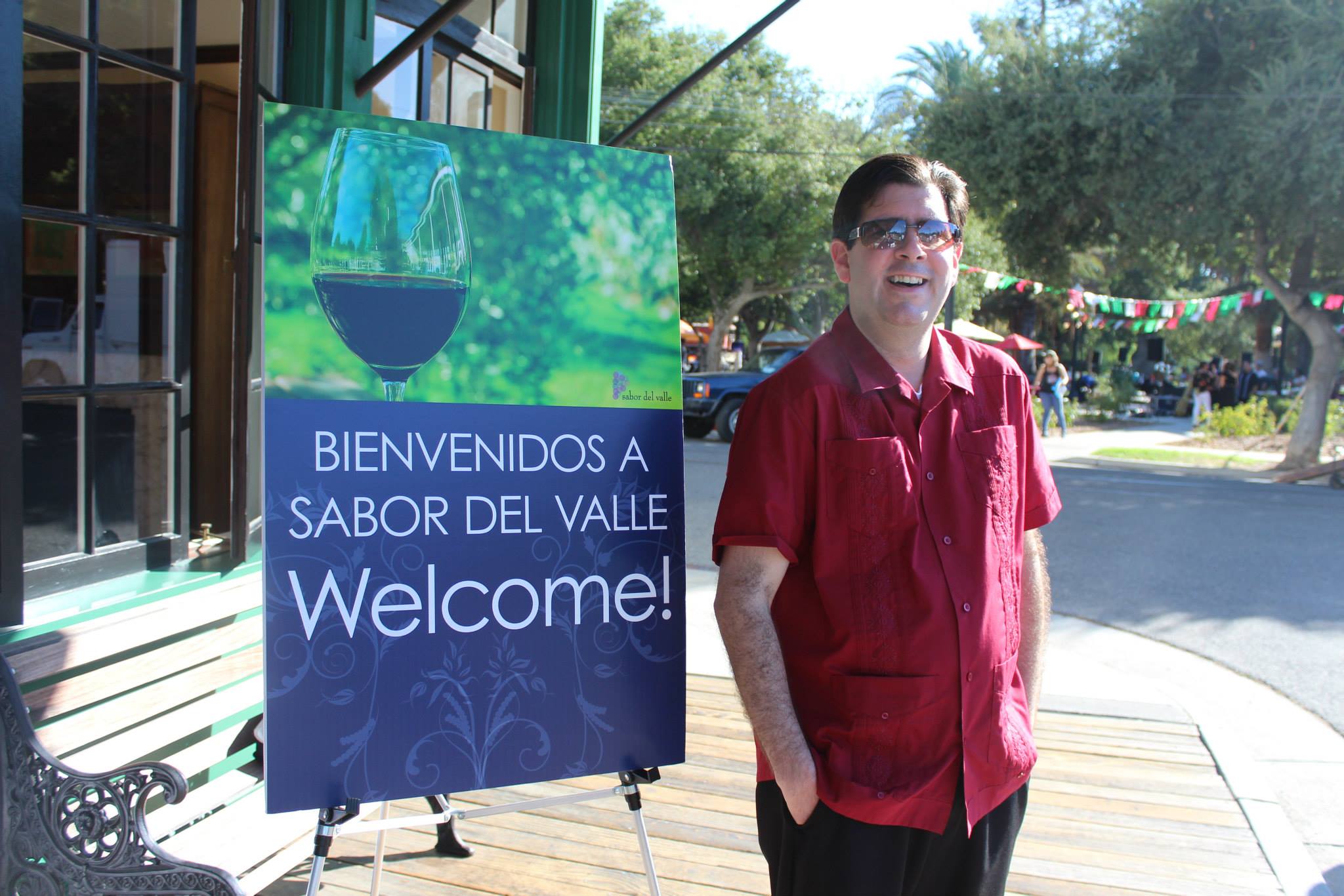5th Annual Sabor del Valle Event