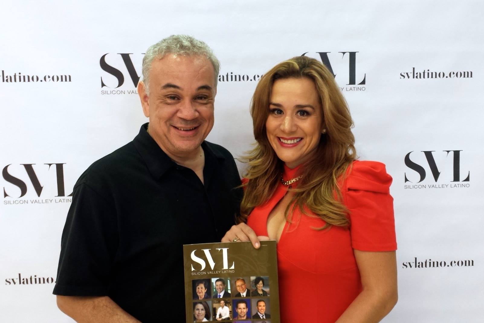 Silicon Valley Latino's Magazine Pick-up Party hosted by Mezlan