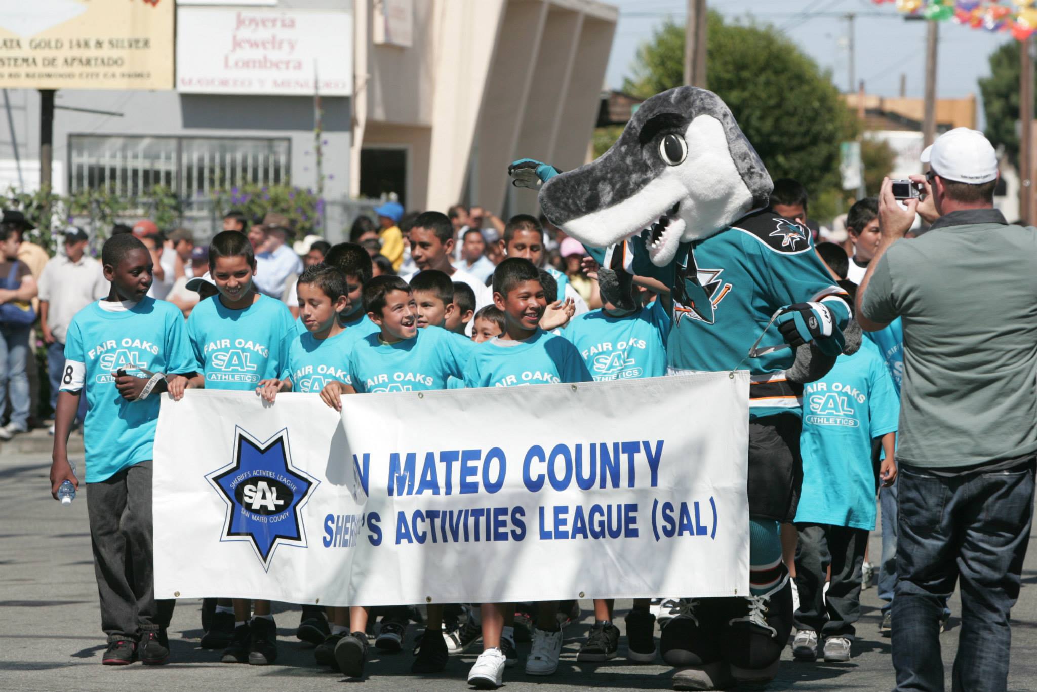 Interview with Sheriff Munks of San Mateo County