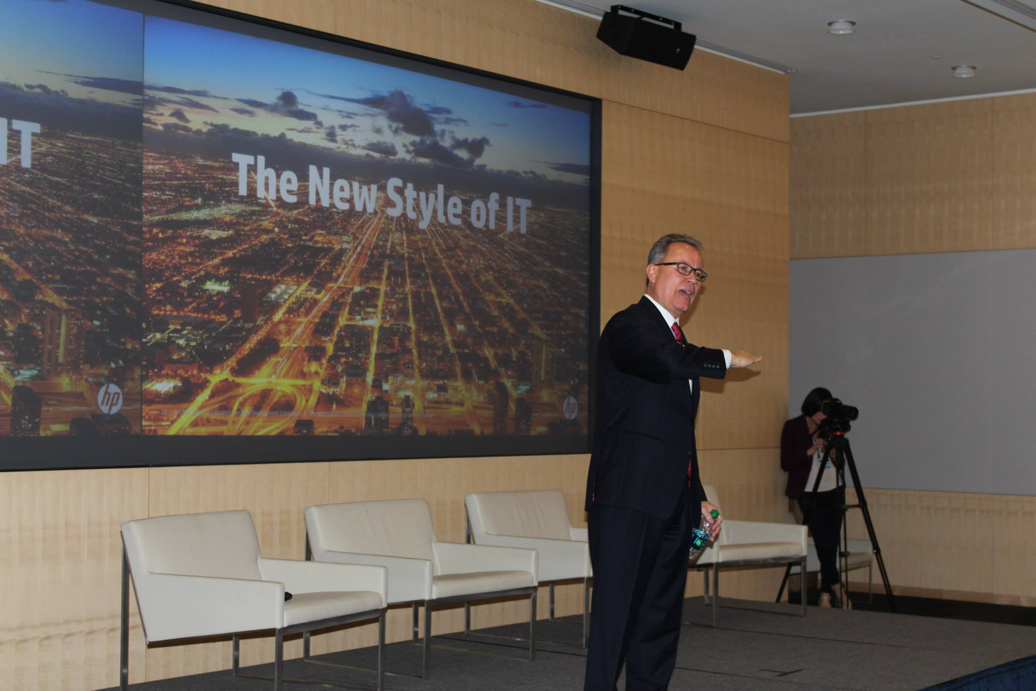 Photo summary Q4 HITEC 100 & Awards Gala 2014 - Silicon Valley