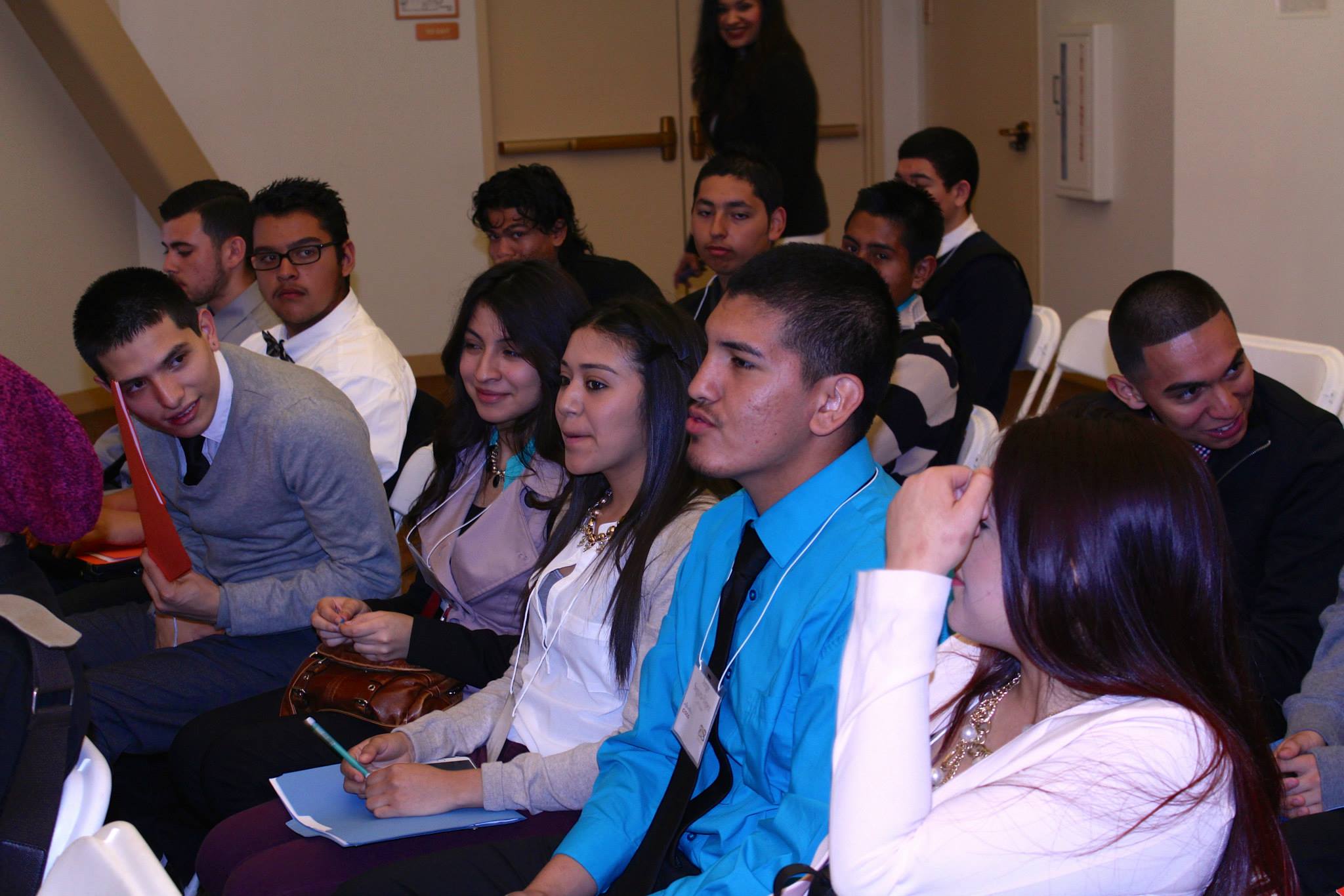 Conexion - High School Career Fair @ LCPA photo album