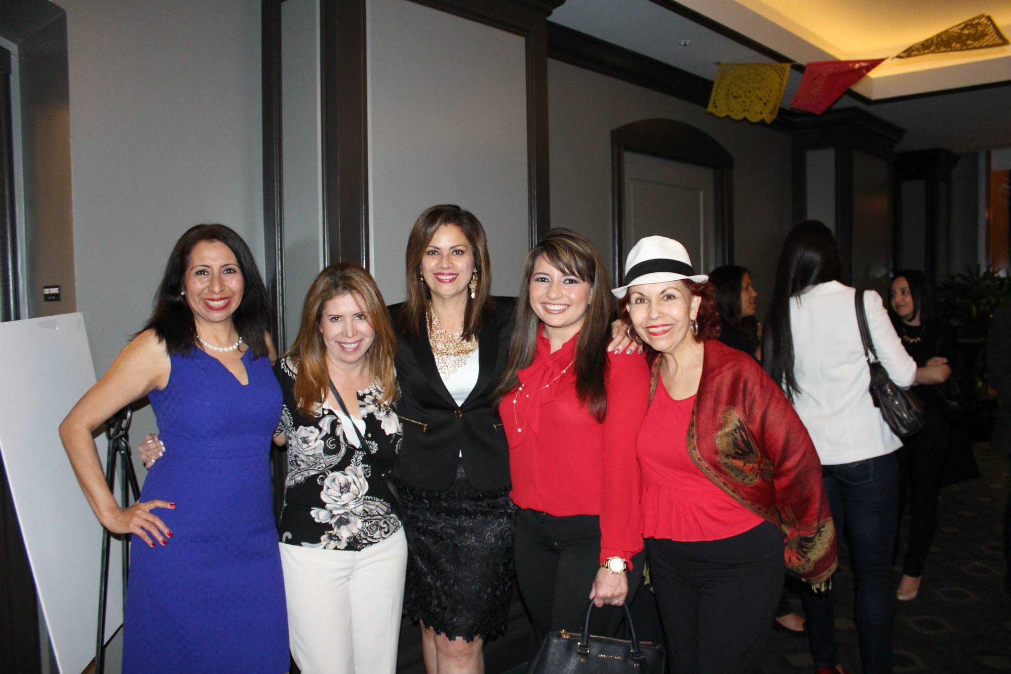 Sabor del Valle - Celebrity Bartender Night 2015