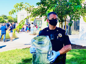 Shop with a Cop: Operation Backpack & School Supplies