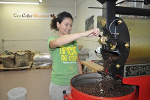 Tico Coffee Roasters bringing you a smile every morning