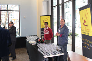 Vino Latino featured as promoters of Latino Wine Makers & Wineries