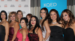 Silicon Valley Latinos celebrating the 25th Anniversary HFB