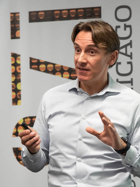 Marcelo De Santis - SVL Executive Cultura Ambassador