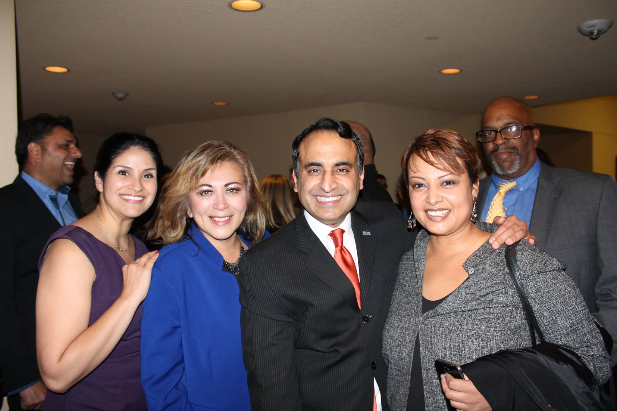 City of San Jose 2015 Inaugural Ceremony