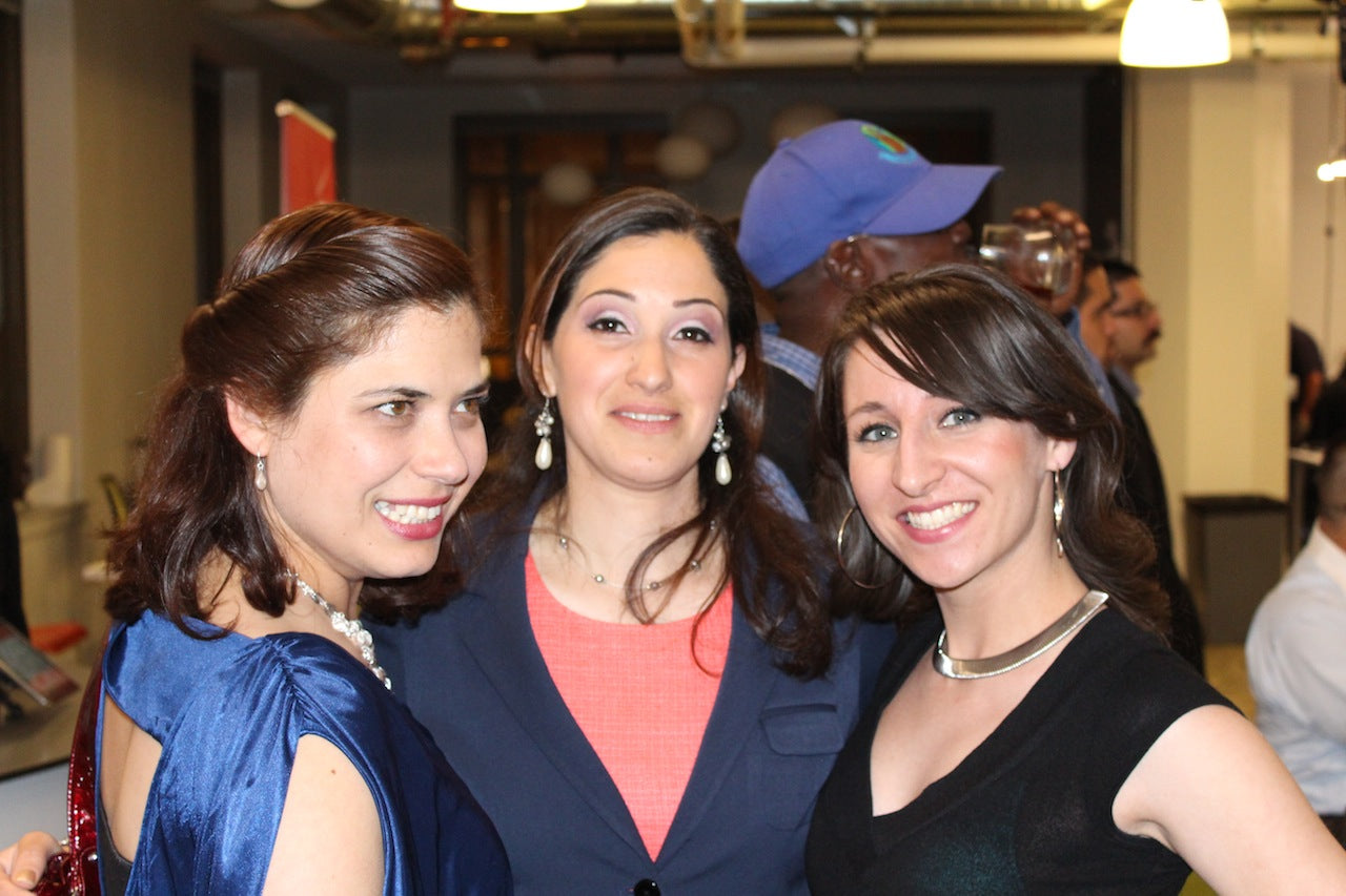 Latino Entrepreneurs Visions & Journeys Event