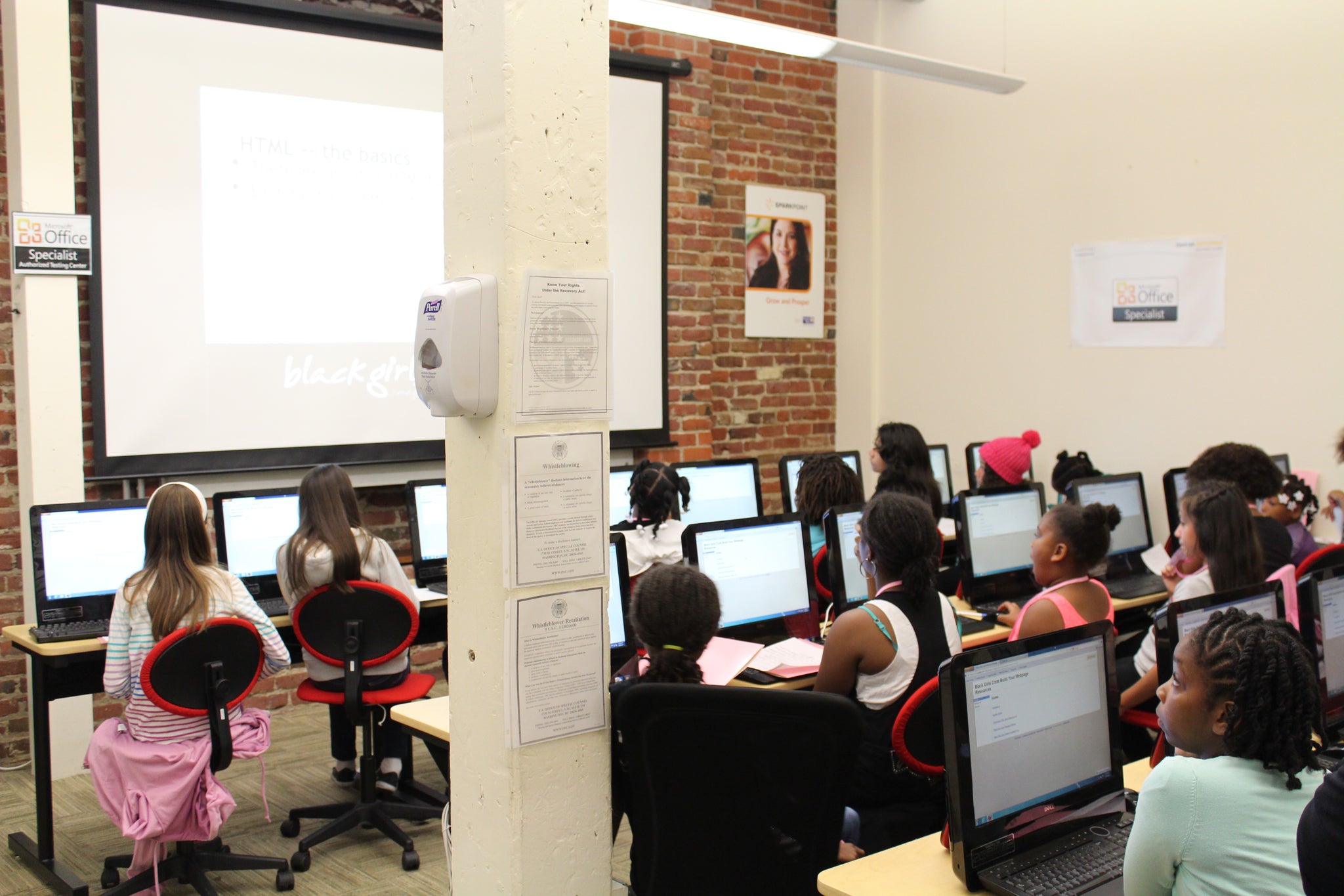 The Future Silicon Valley Latina Coders