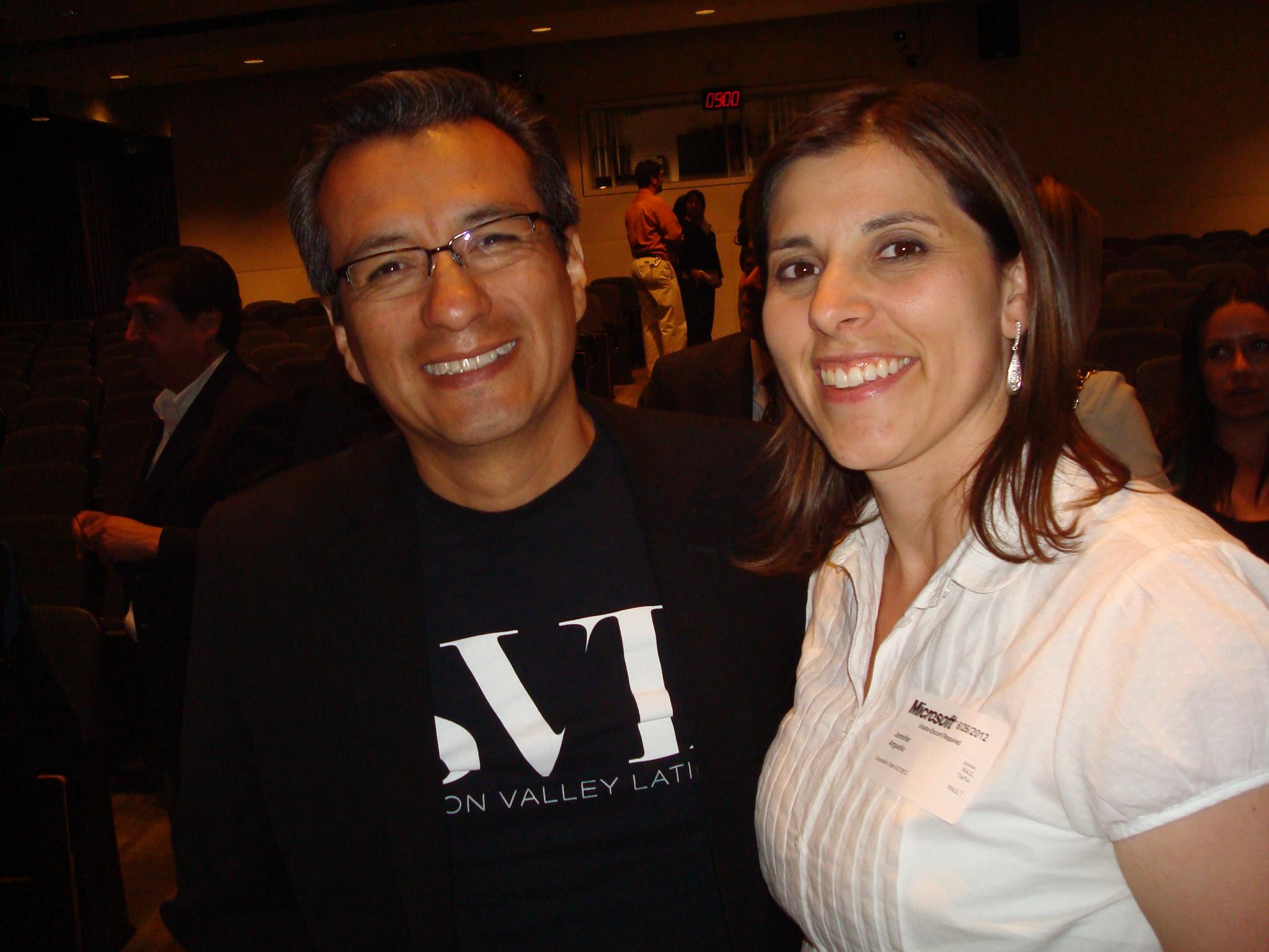 Jennifer Arguello - SVL Cultura Ambassador