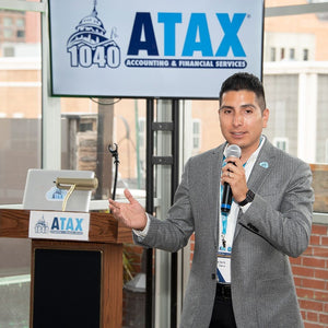 ATAX Franchise - #CreoEnTi Business Ambassador