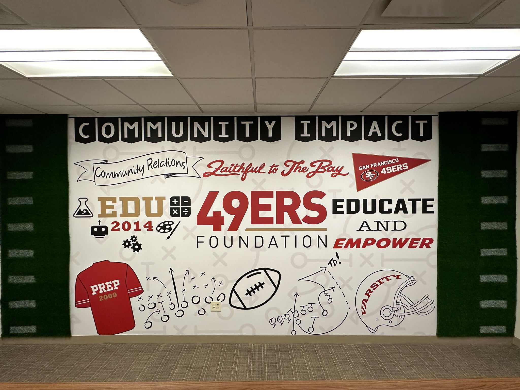 Creating Fans for Life: The 49ers' Commitment to Inclusion and Culture