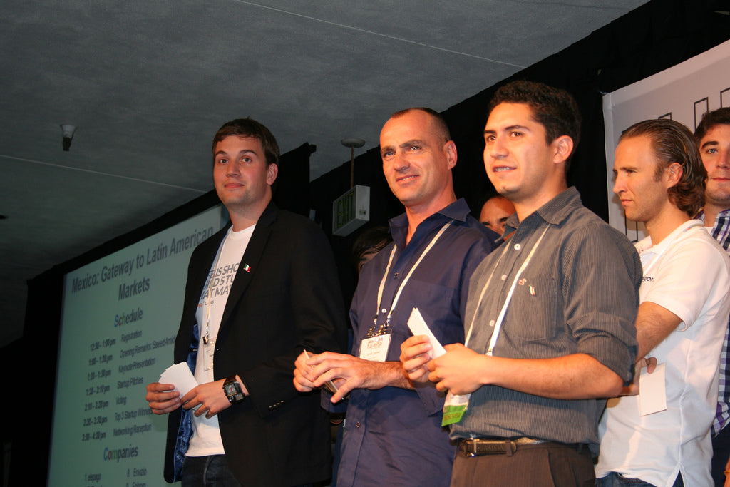 Plug and Play Technology Center Mexico Day