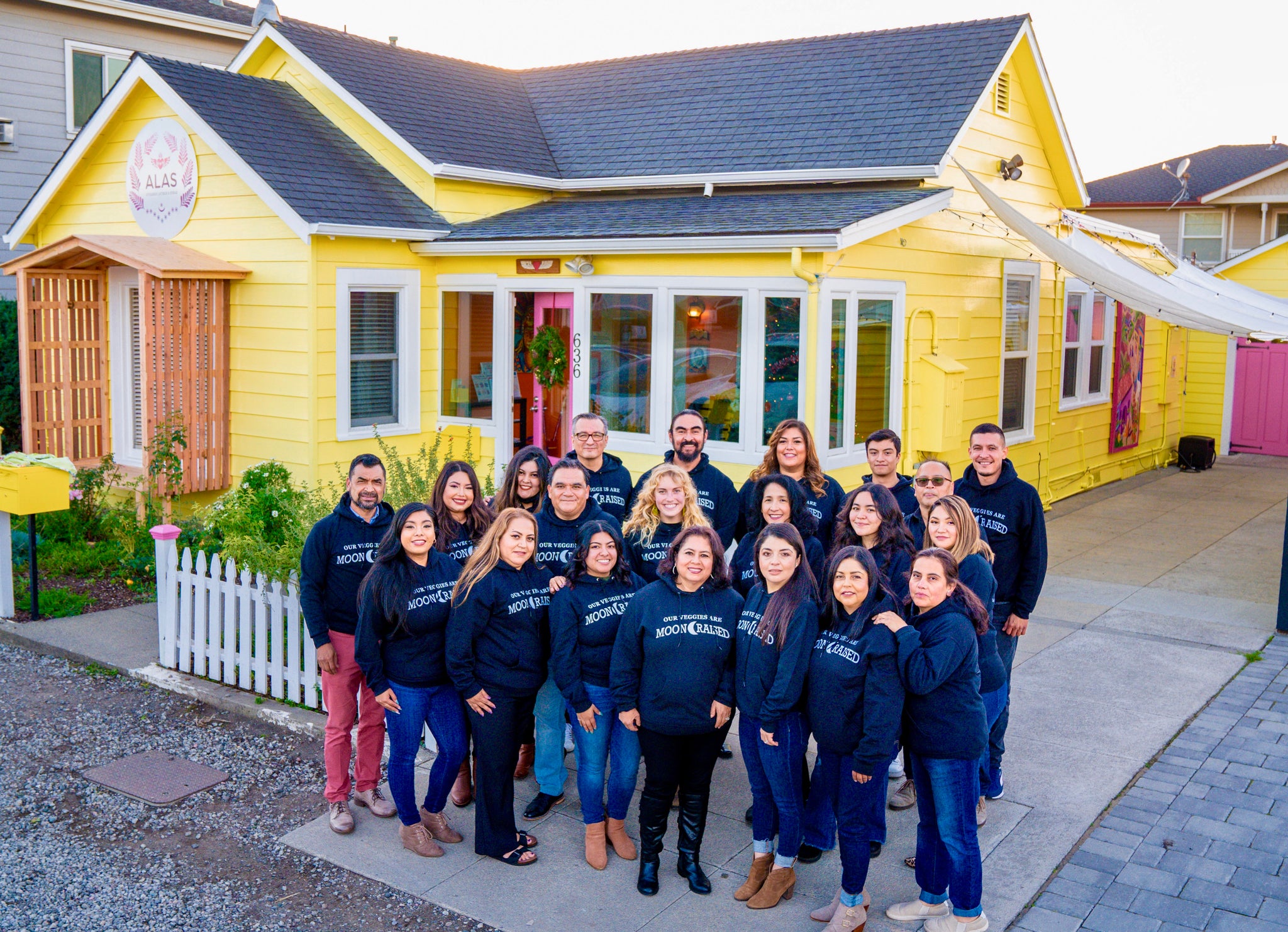 Victory for Farmworkers: ALAS' 555 Kelly Project Gains Approval!