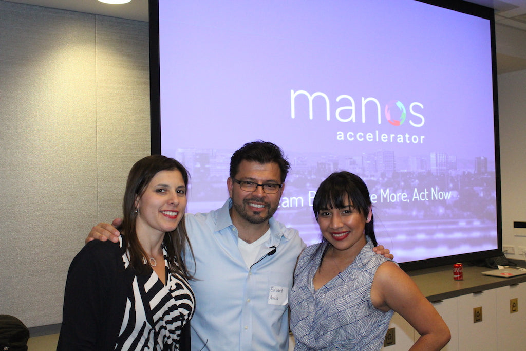 Manos Accelerator 3rd Cohort kick off Event images