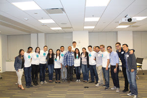 Manos Accelerator 3rd Cohort Kick-Off