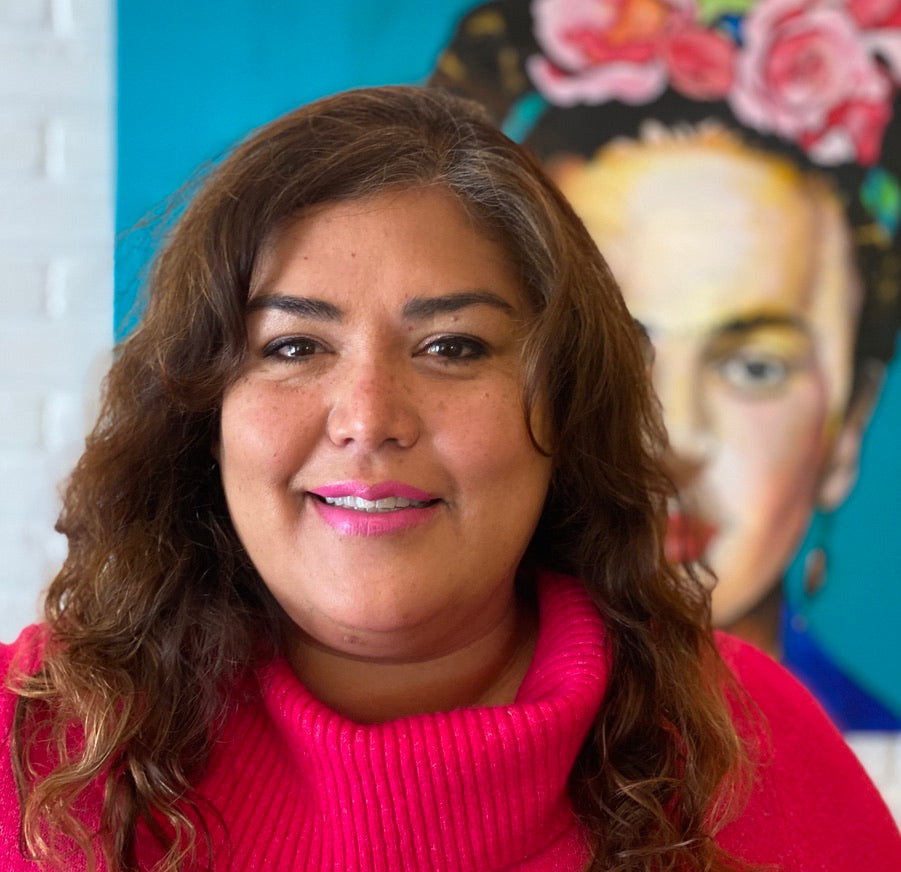 Honoring Latina Leaders: Celebrating Dr. Belinda Hernandez Arriaga & Michelle Linares' Impact During Women’s History Month