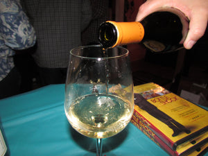 Vino 101: Step One: Drink the Wine by Becky Tyner Sandoval