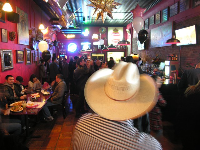 The Return of Chacho's