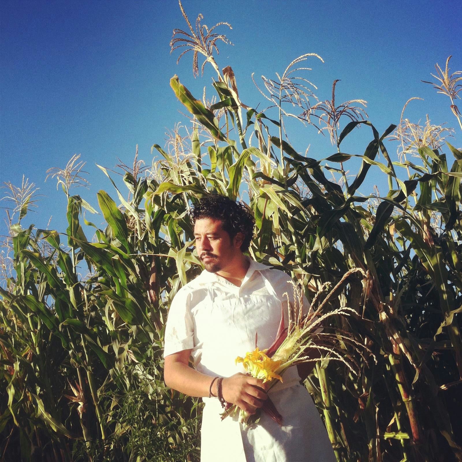 Chef Salvador Xava Arciniega - SVL Cultura Ambassador
