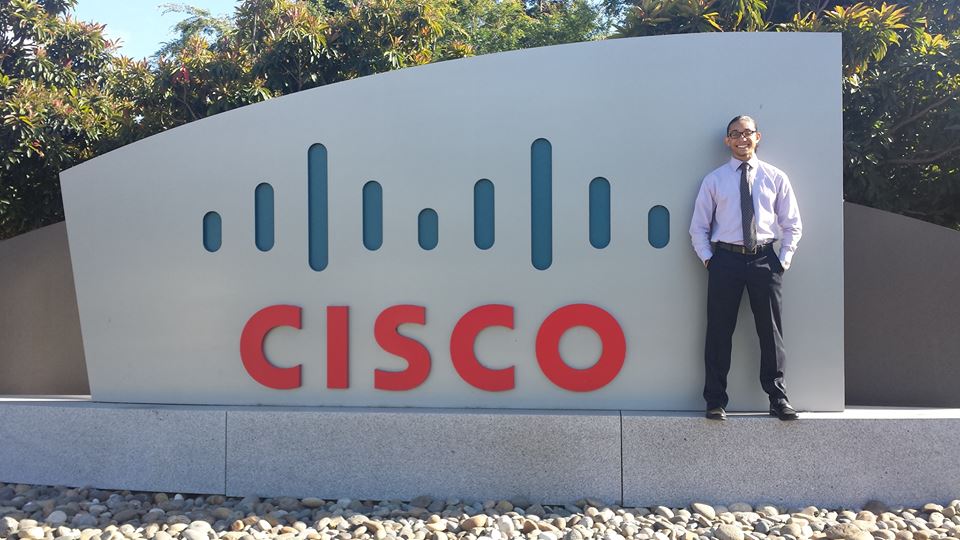 John Canela - SVL Collegiate Cultura Ambassador