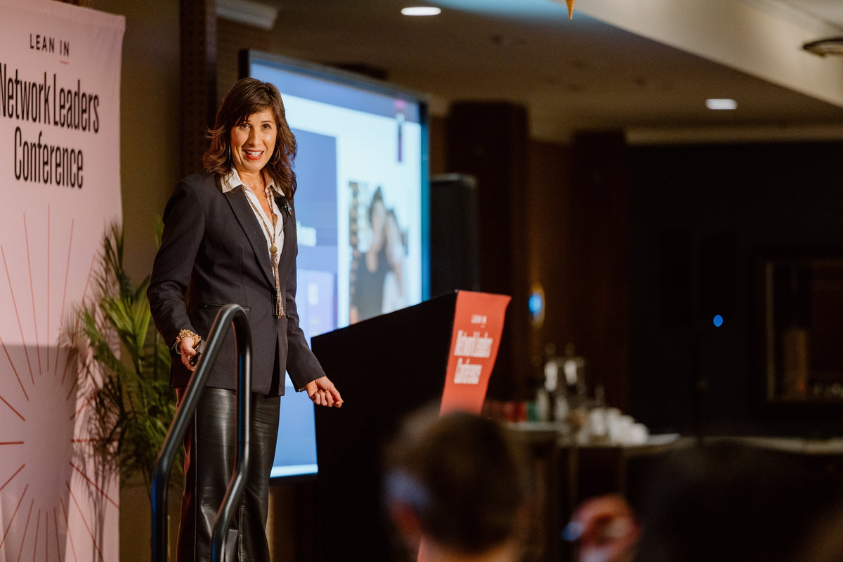Congratulations to Lean In Latinas: Lean In Network of the Year!