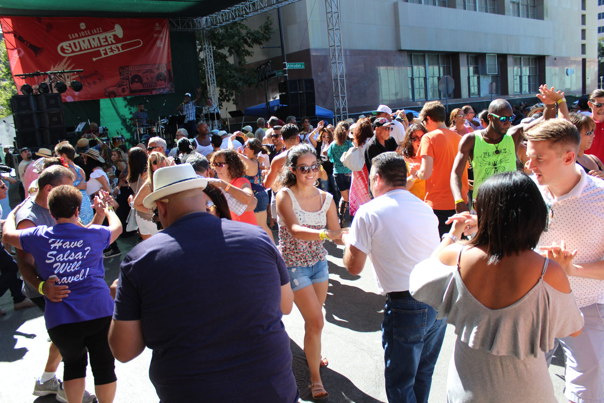 San Jose Jazz Summer Fest 2018
