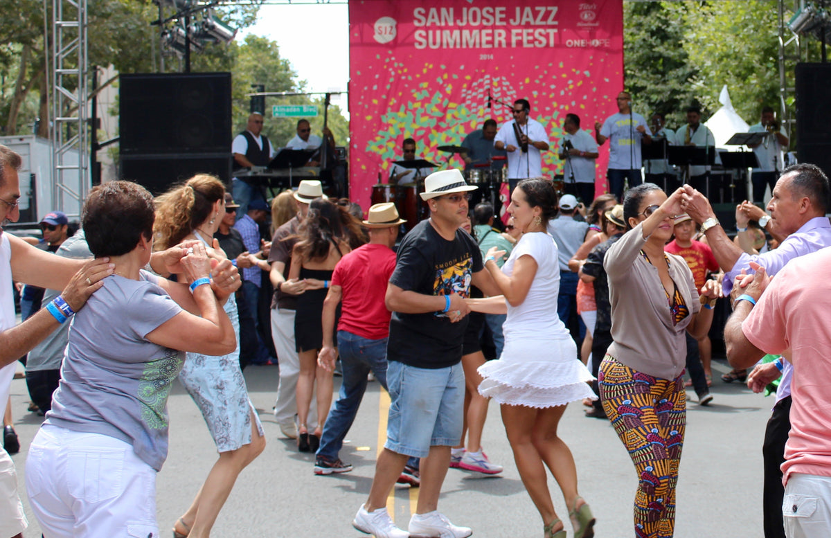 28th Annual Summer Jazz Fest & A Farewell to Mr. Latin Jazz