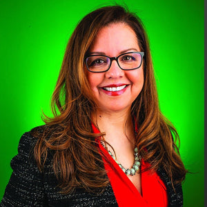 Anna Dapelo-Garcia: Empowering Latinas and Shattering Glass Ceilings