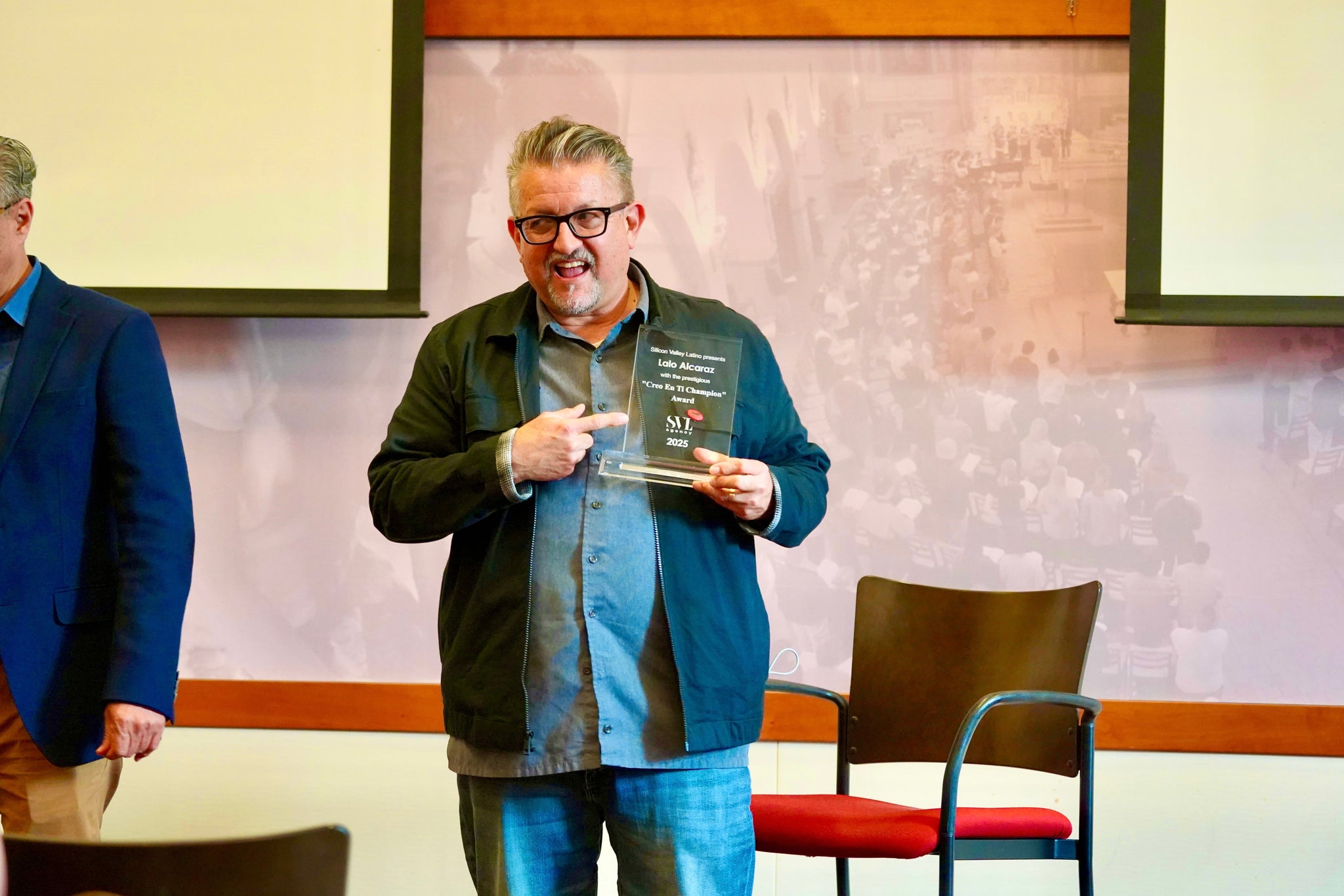 Cultura, Cartoons & Celebration: Honoring Lalo Alcaraz at Santa Clara University