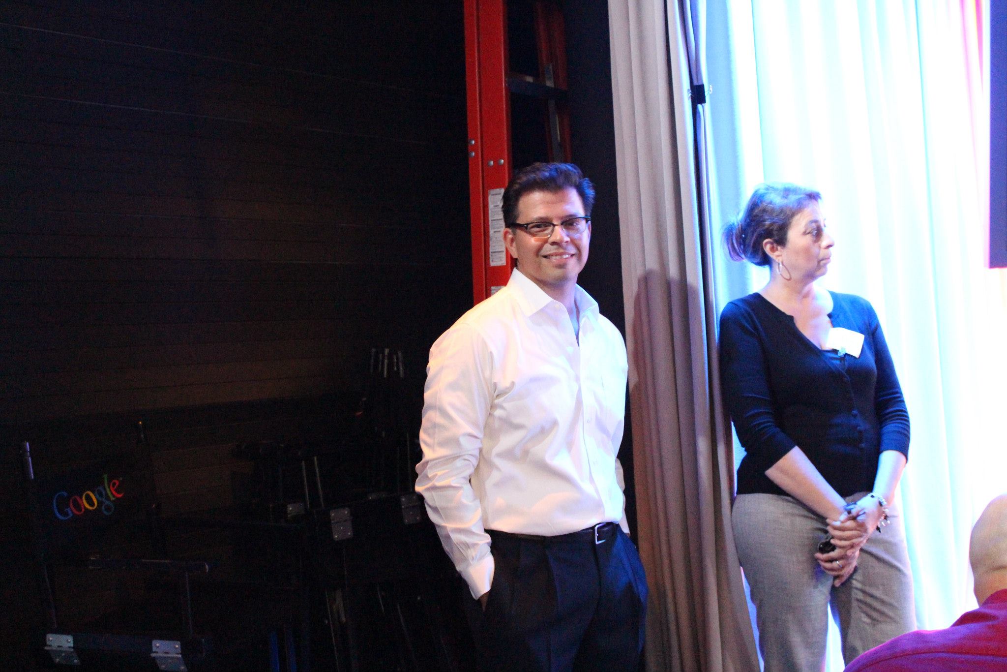 Edward Avila - SVL Cultura Ambassador