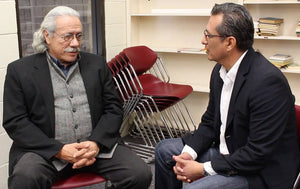 Interview with Mr. Edward James Olmos