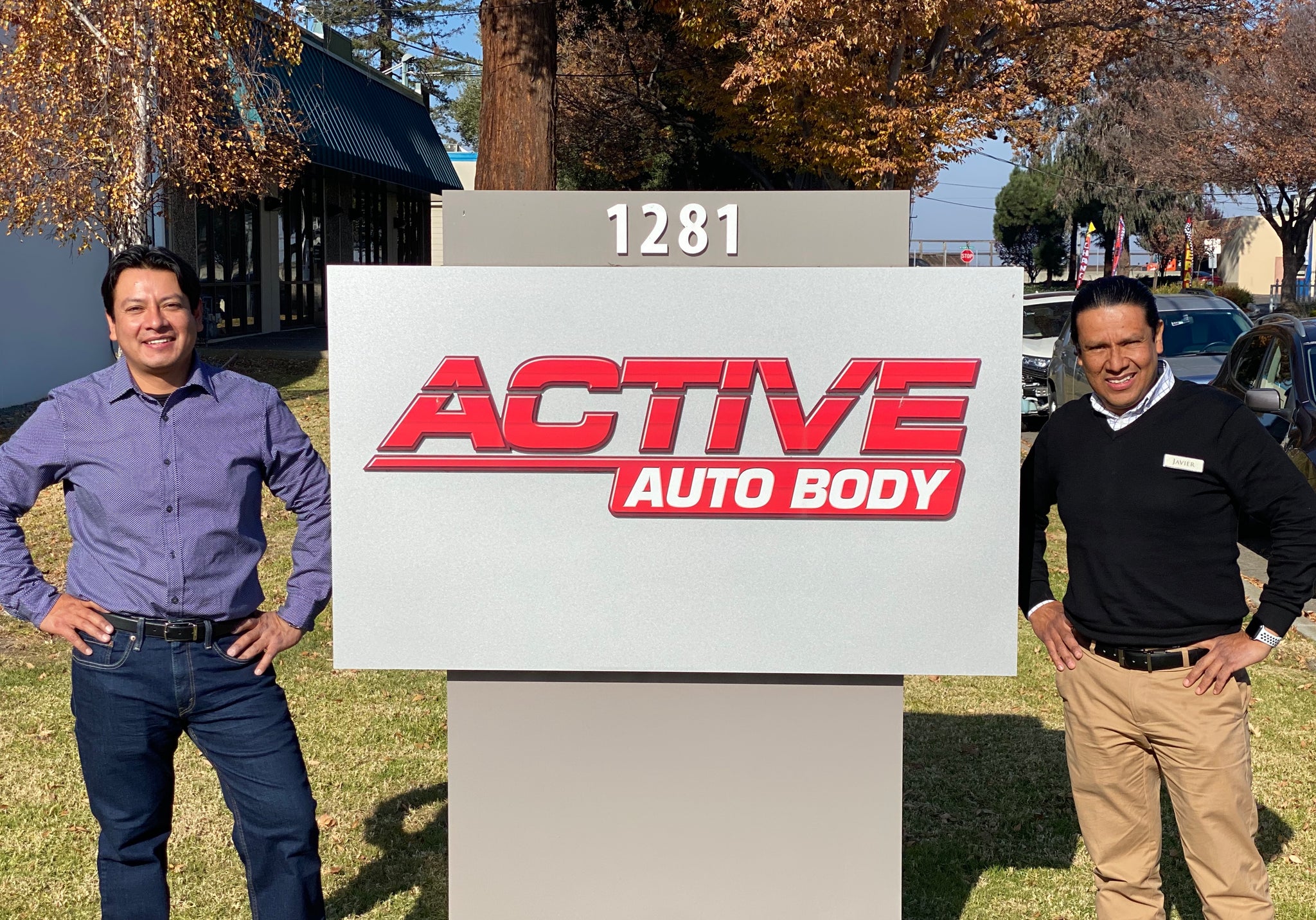 #CreoEnTi Business Ambassador - Active Auto Body Shop
