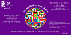 Inaugural Cultural Fusion Festival 2018!